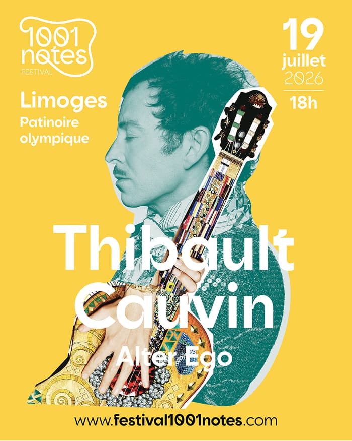 Illustration de l'événement : ALTER EGO - Thibault CAUVIN