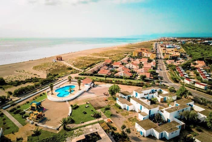 Illustration de l'événement : Village Vacances "Rives des Corbières" Port Leucate