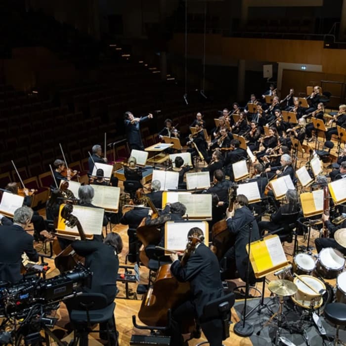 Illustration de l'événement : Bernstein story (Concert dans la ville)