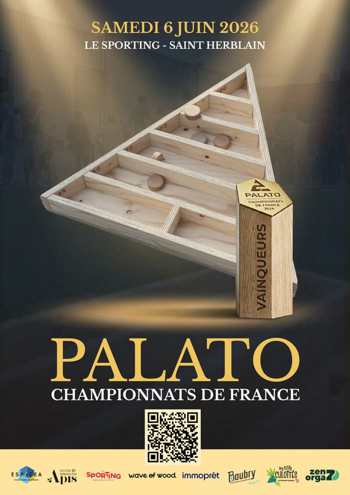 Illustration de l'événement : Championnats de France de Palato