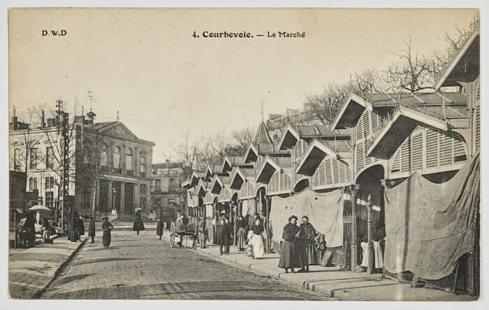 Illustration de l'événement : Parcours patrimoine "Courbevoie avant / après"