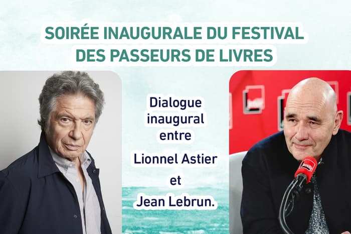 Illustration de l'événement : Soirée inaugurale du Festival des Passeurs de livres