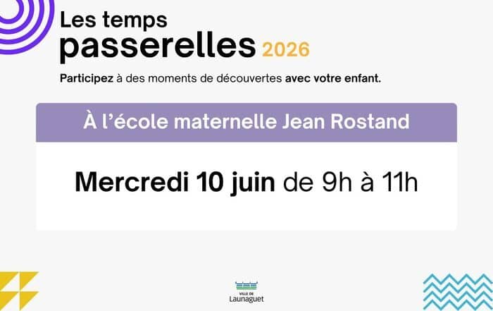 Illustration de l'événement : Les temps passerelles 2026
