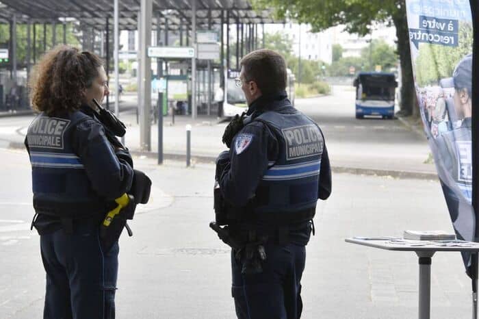 Illustration de l'événement : Rencontre avec la police municipale