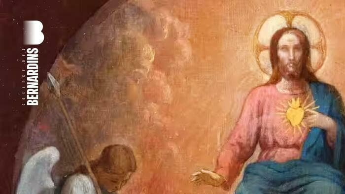 Illustration de l'événement : Le Sacré-Cœur, une sacrée fête de l'amour de Dieu