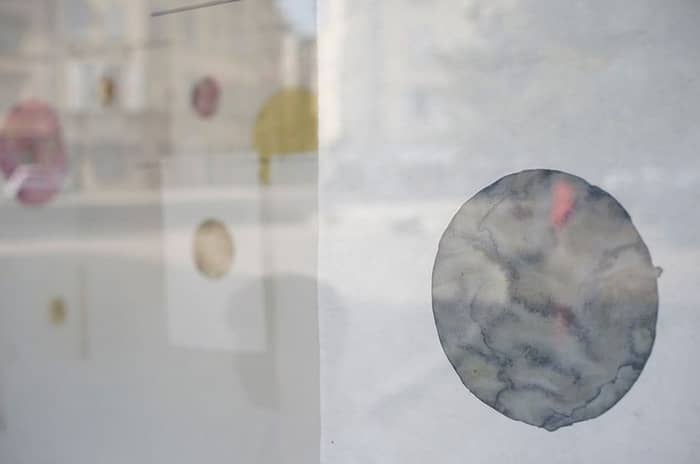 Illustration de l'événement : Exposition Collecter les temps, Adélaïde Gaudéchoux & Julie Knaebel