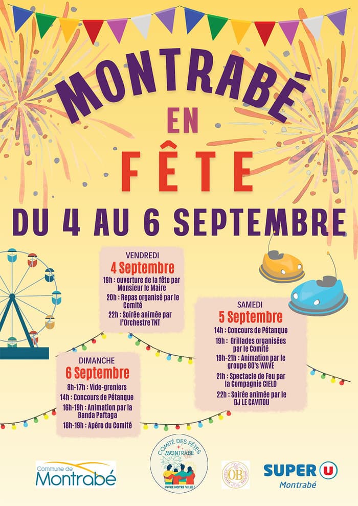 Illustration de l'événement : Fête Locale 2026