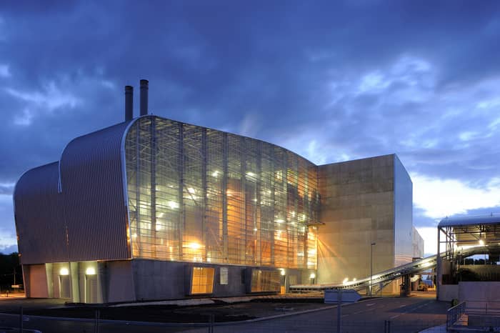 Illustration de l'événement : Visite guidée du Pôle Déchets-Énergies, unité de valorisation énergétique des déchets ménagers de Bourgoin-Jallieu