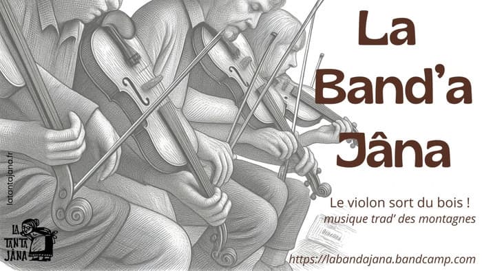 Illustration de l'événement : La Band'a Jâna
