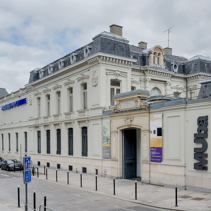 Illustration de l'événement : Sortie au MUBA de Tourcoing - 23/7