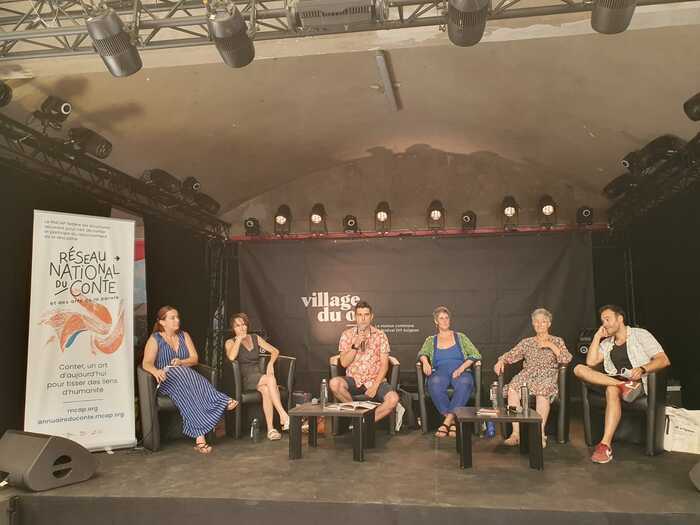 Illustration de l'événement : TABLE RONDE "Egalité des genres : Du constat à l'action"