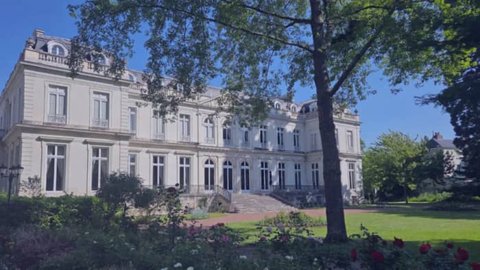 Illustration de l'événement : Découverte de l'Hôtel du Grand Commandement