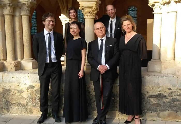 Illustration de l'événement : Sextuor Boccherini - Pause-concert - Saison ONPL