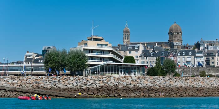 Illustration de l'événement : Centre Régional de Nautisme de Granville - CRNG