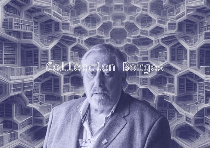 Illustration de l'événement : Collection Borges