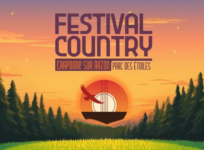 Illustration de l'événement : Festival Country