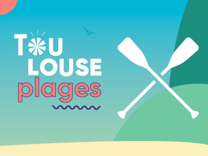 Illustration de l'événement : Toulouse Plages - 26 juillet