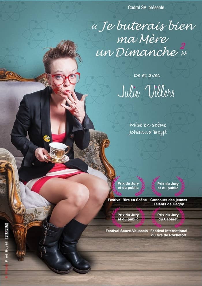 Illustration de l'événement : Je buterais bien ma mère un dimanche
