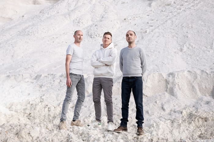 Illustration de l'événement : Fleuves + Duo Hamon-Mérand