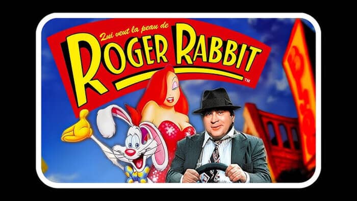 Illustration de l'événement : "Qui veut la peau de Roger Rabbit ?" en ciné plein air !