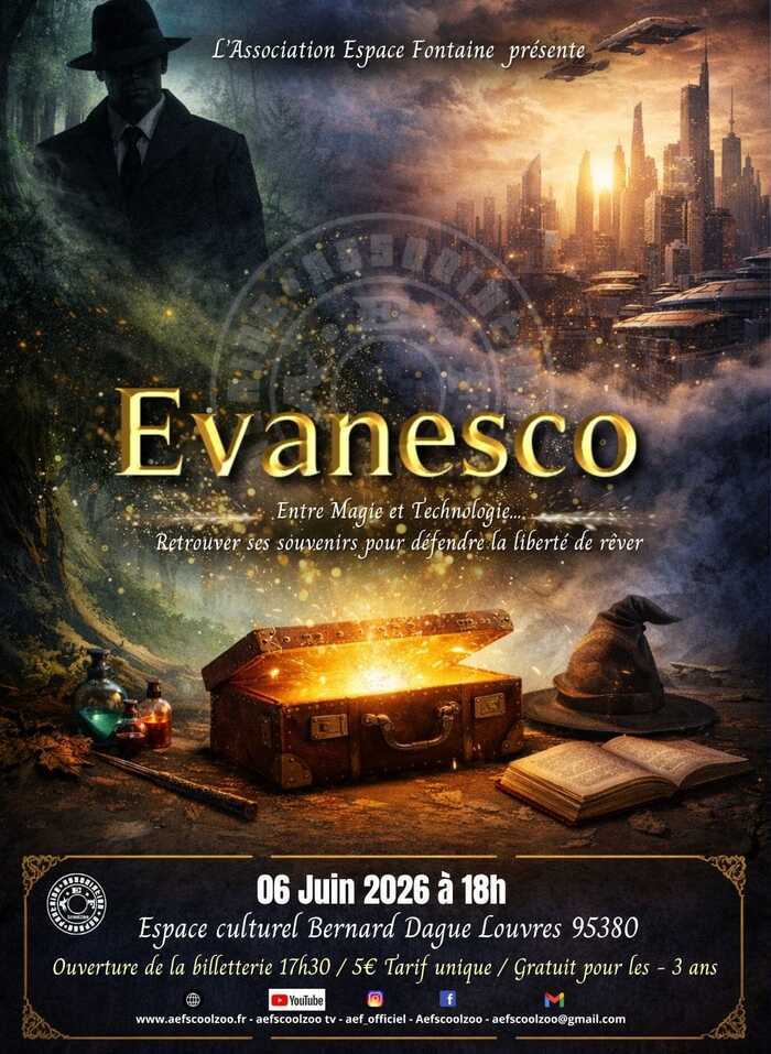 Illustration de l'événement : Evanesco