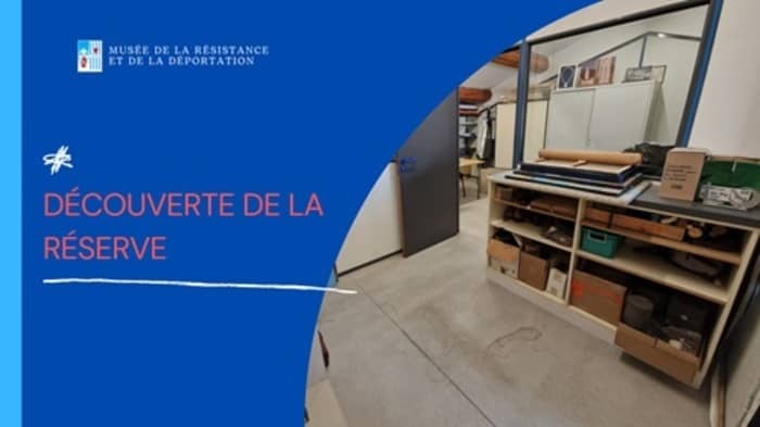 Illustration de l'événement : Découverte de la réserve et des métiers de conservation