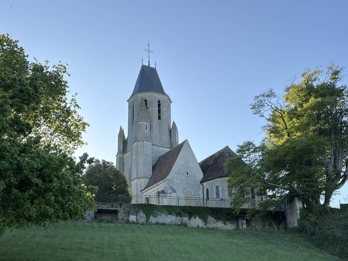Illustration de l'événement : Visite libre de l'église