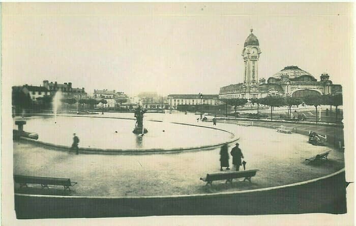 Illustration de l'événement : Limoges 1939-1945 : Quartier de la Gare (anciennement "Limoges 1940-1944")