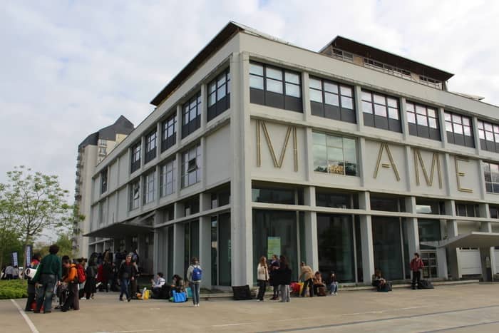 Illustration de l'événement : Visites guidées de l'École supérieure d'art et de design TALM-Tours
