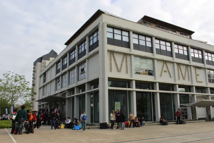 Illustration de l'événement : Visites guidées de l'École supérieure d'art et de design TALM-Tours