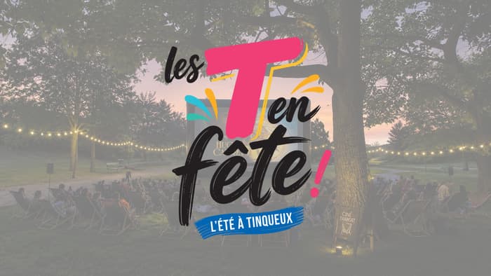 Illustration de l'événement : LES T EN FÊTE 2026 | ACTION, ON TOURNE !