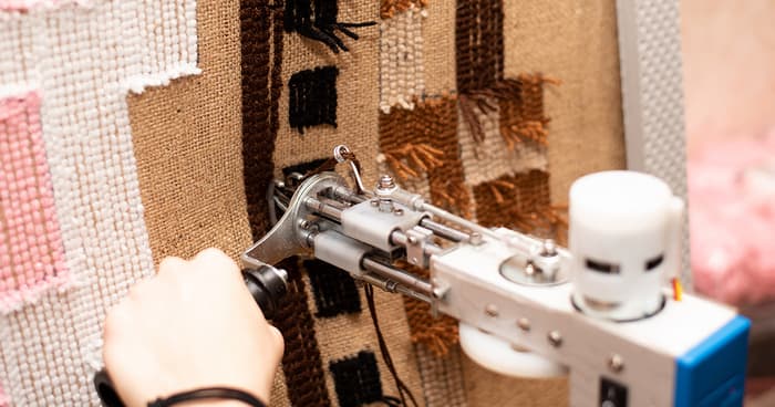 Illustration de l'événement : Atelier de tissage artisanal