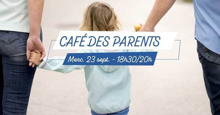 Illustration de l'événement : Café des parents : la confiance en soi et l'enfant