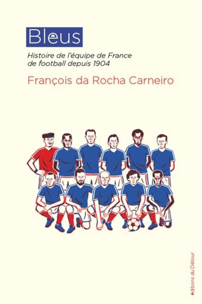 Illustration de l'événement : Conférence : Bleus, histoire de l'équipe de France de football depuis 1904