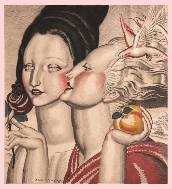 Illustration de l'événement : Exposition Jean Dupas & Co. Le grand Art déco