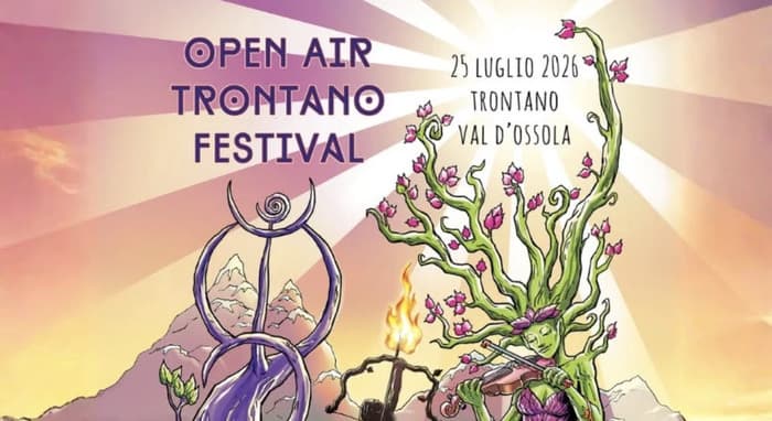 Illustration de l'événement : Open Air Trontano