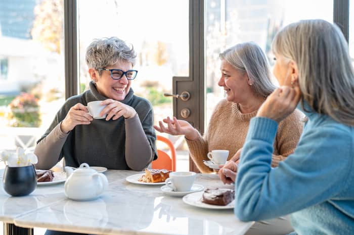 Illustration de l'événement : Café Les petits Papot'âges
