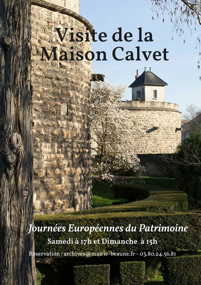 Illustration de l'événement : Visite de la Maison Calvet