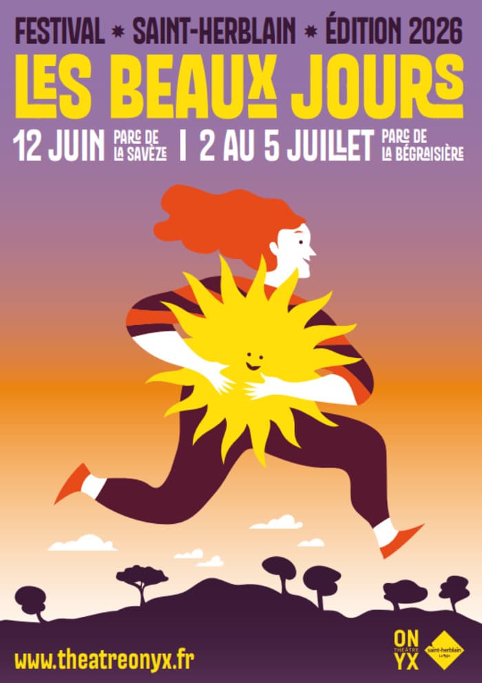 Illustration de l'événement : Les Beaux Jours - Festival Cirque et Musique