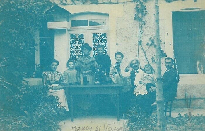 Illustration de l'événement : Atelier cyanotype