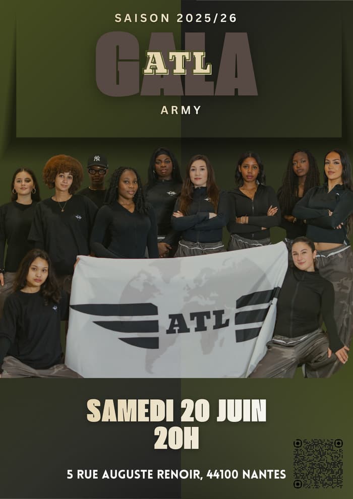 Illustration de l'événement : Gala ATL