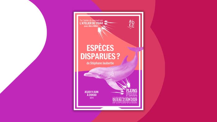 Illustration de l'événement : Espèces disparues ?