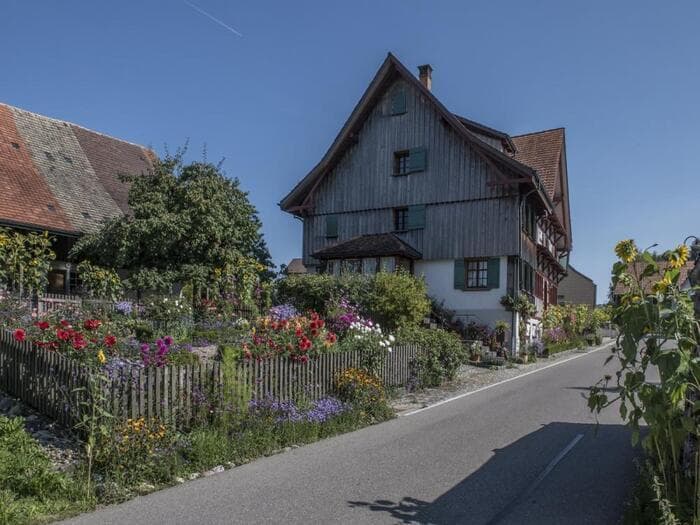 Illustration de l'événement : Journée des jardins fermiers ouverts en Thurgovie