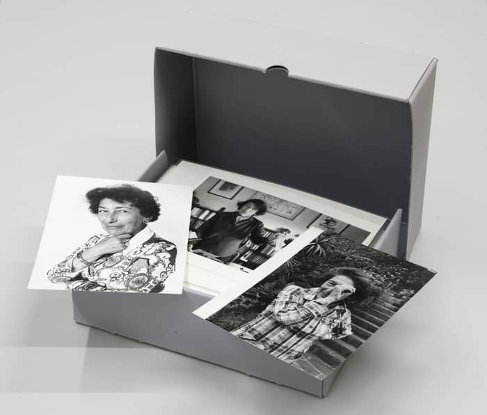 Illustration de l'événement : Out of the Box: Gisèle Freund