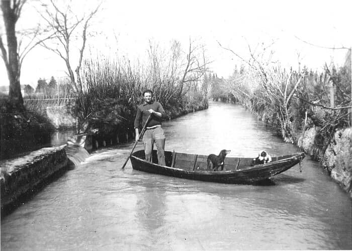 Illustration de l'événement : Visite guidée du Canal Saint Julien à Cheval Blanc