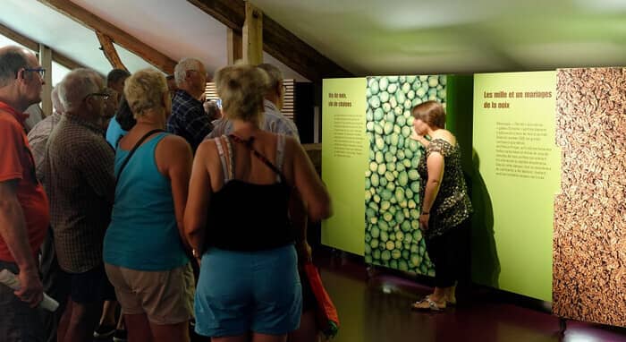 Illustration de l'événement : visite guidée gourmande