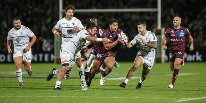 Illustration de l'événement : Match de rugby Top 14 : UBB - Clermont