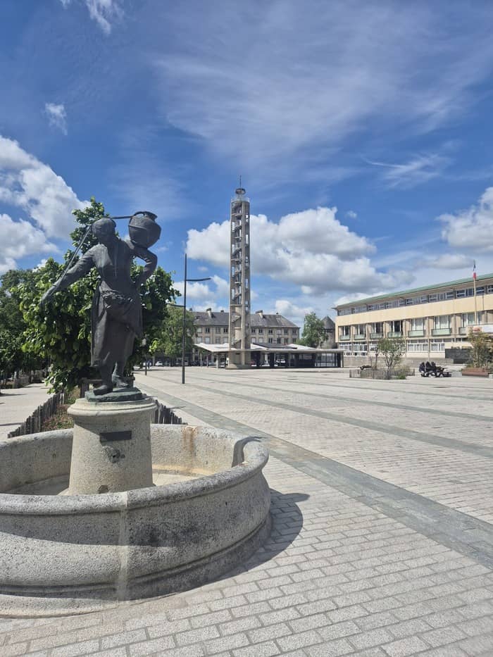 Illustration de l'événement : Visite guidée de la ville de Saint-Lô