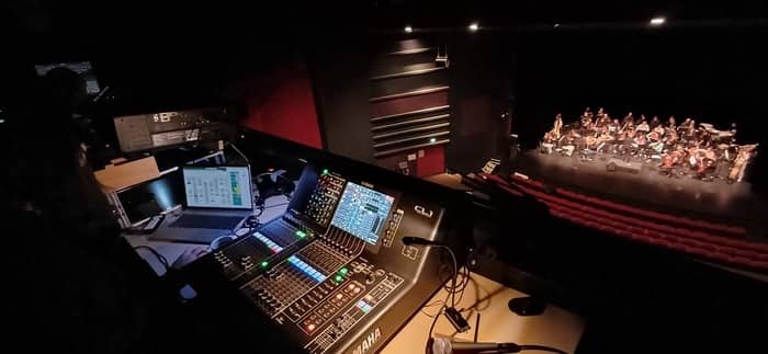 Illustration de l'événement : Visite du Théâtre Madeleine-Renaud et de ses studios d'enregistrement