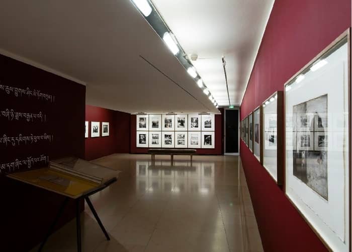 Illustration de l'événement : Exposition : Offrandes - Tibet 1985-1995 - Photographie de Gao Bo